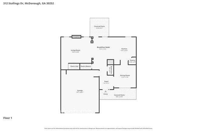 Foto del edificio - 312 Stallings Dr