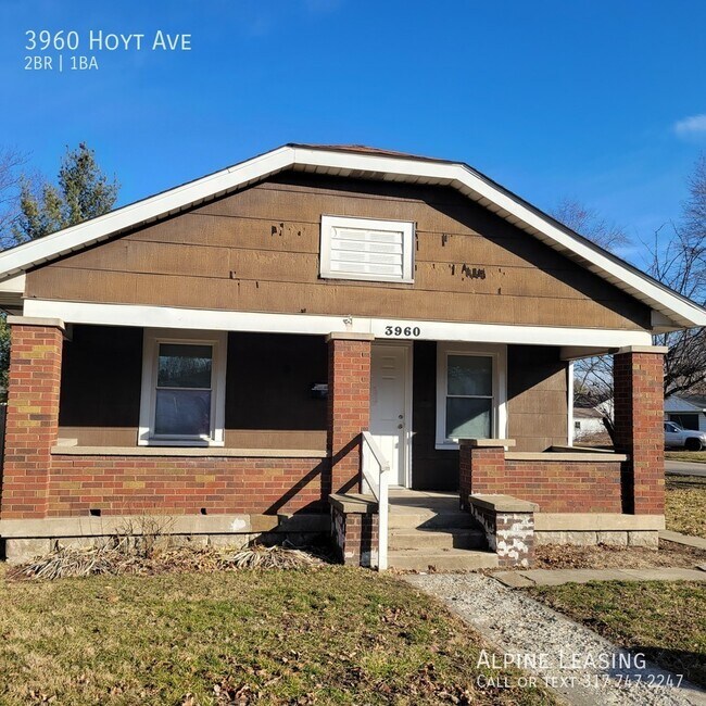 Building Photo - Christian Park 2BR House for LEASE!