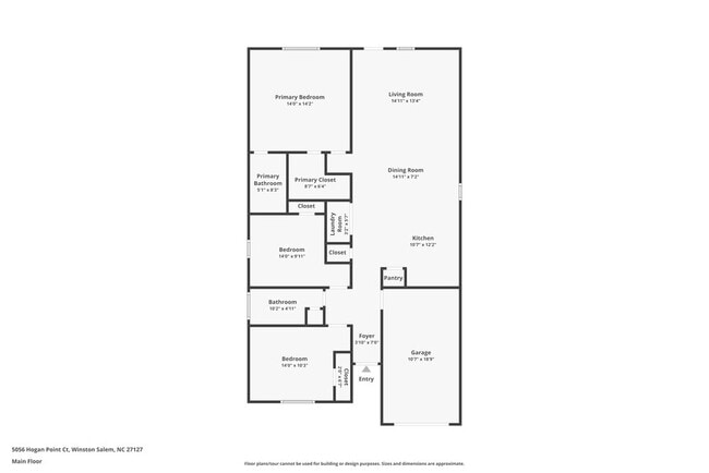 Foto del edificio - 5056 Hogan Point Ct