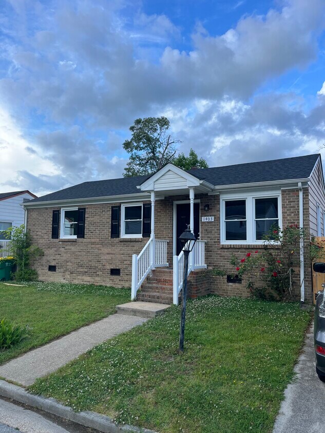 1403 New York Ave, Hopewell, VA 23860 House for Rent in Hopewell, VA