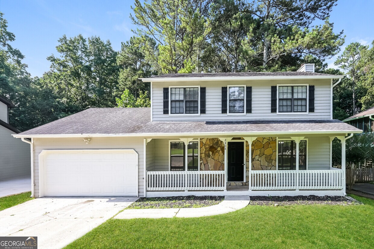 Foto principal - 2808 Porter Dr