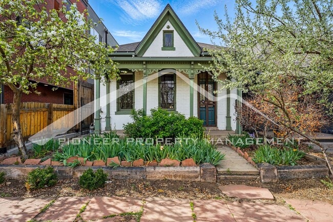 Photo - 3415 Arapahoe St House