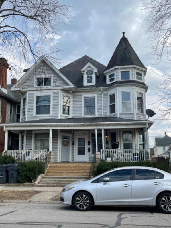 343 E Franklin St Unit 5, Huntington, IN 46750 Condo for Rent in