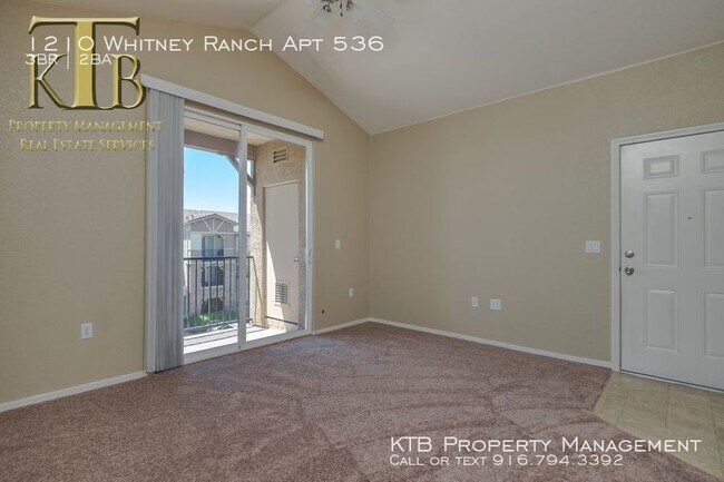 Foto del edificio - Nicely appointed home located in Rocklin