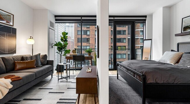 Foto del edificio - 515 N St Clair St