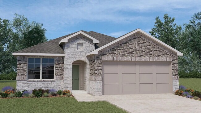 Foto del edificio - Room in House on Brody Ln