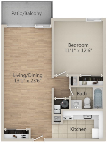 Building Photo - East Townhomes and Apartments