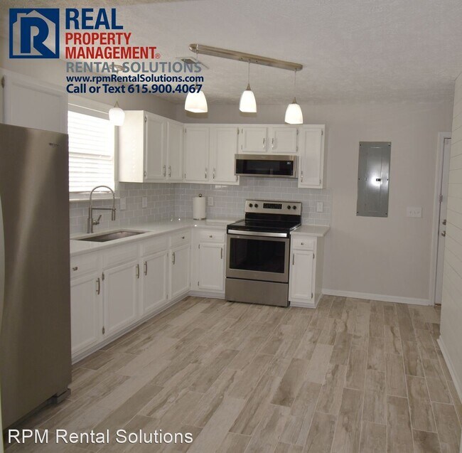 Foto del edificio - 3 br, 1.5 bath House - 415 Vaughn St.