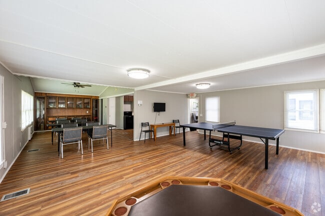 Clubhouse - Freedom Acres MHC