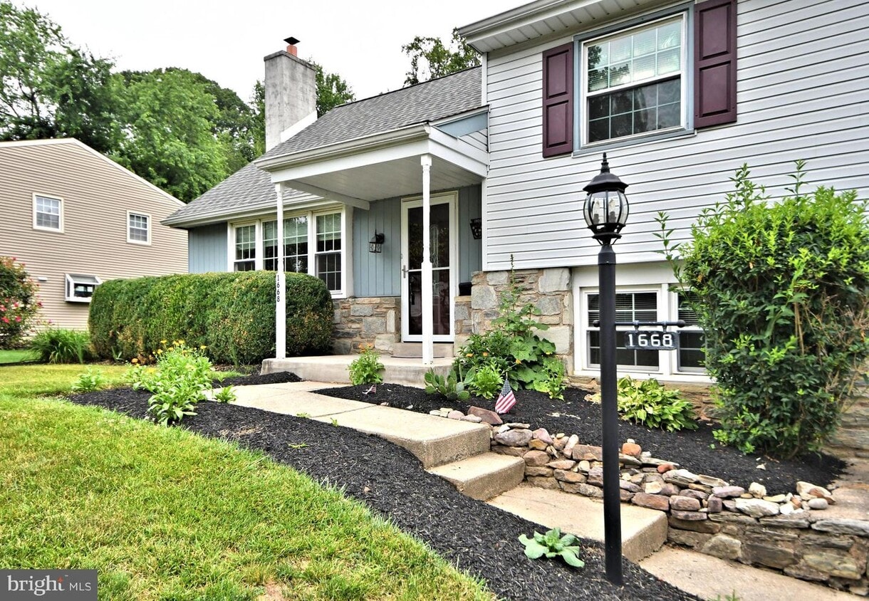 1668 Aidenn Lair Rd, Dresher, PA 19025 House for Rent in Dresher, PA