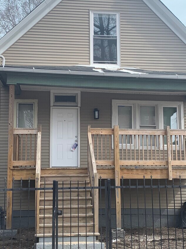 Front of Single Family Home - 7841 S Marquette Ave