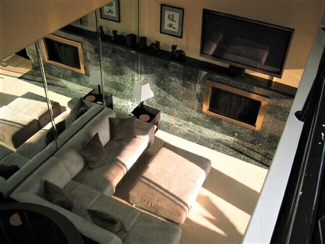 Área de estar - 120 The Vlg