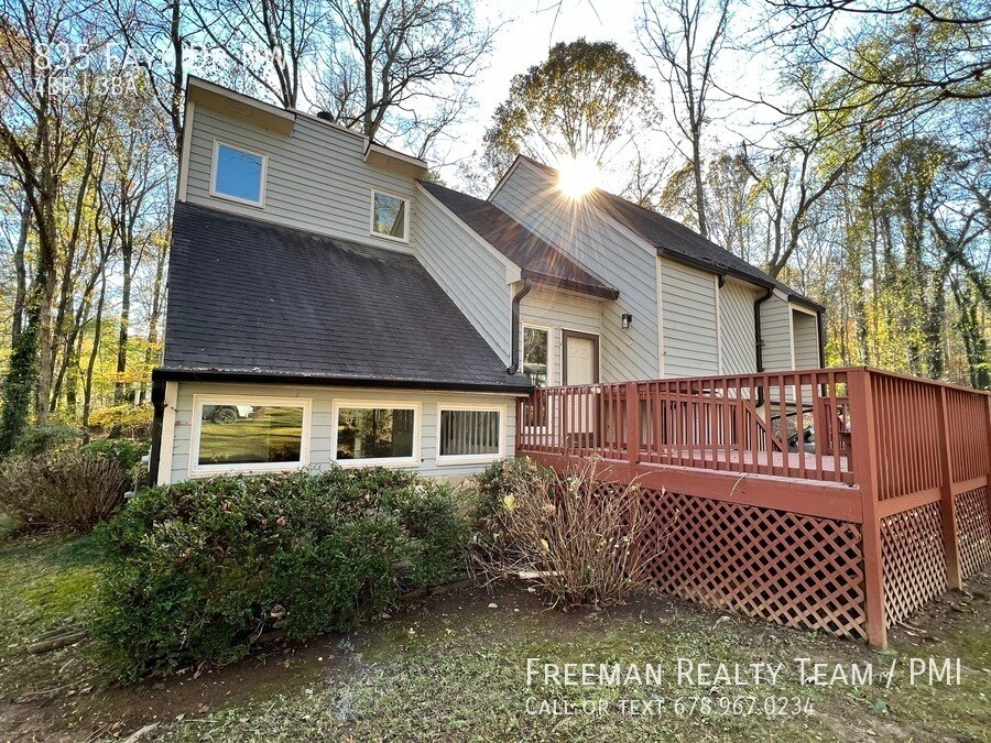 Huge Newly Renovated 4 Bedroom in Kennesaw House Rental in Kennesaw