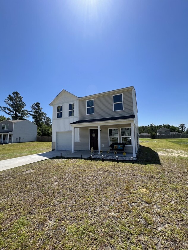 74 Ct SE, Ludowici, GA 31316 House Rental in Ludowici, GA