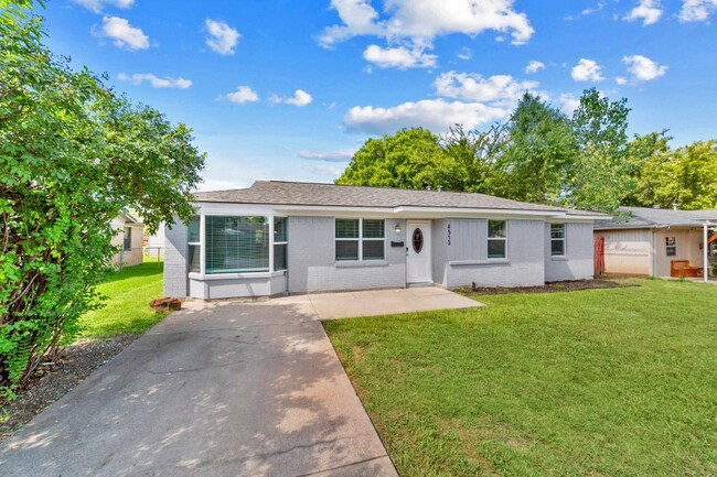 Foto del edificio - Lovely Fort Worth Home in a Quiet Neighbor...