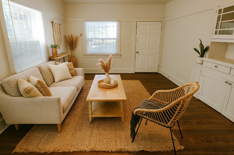 Foto principal - 1414 Logan St