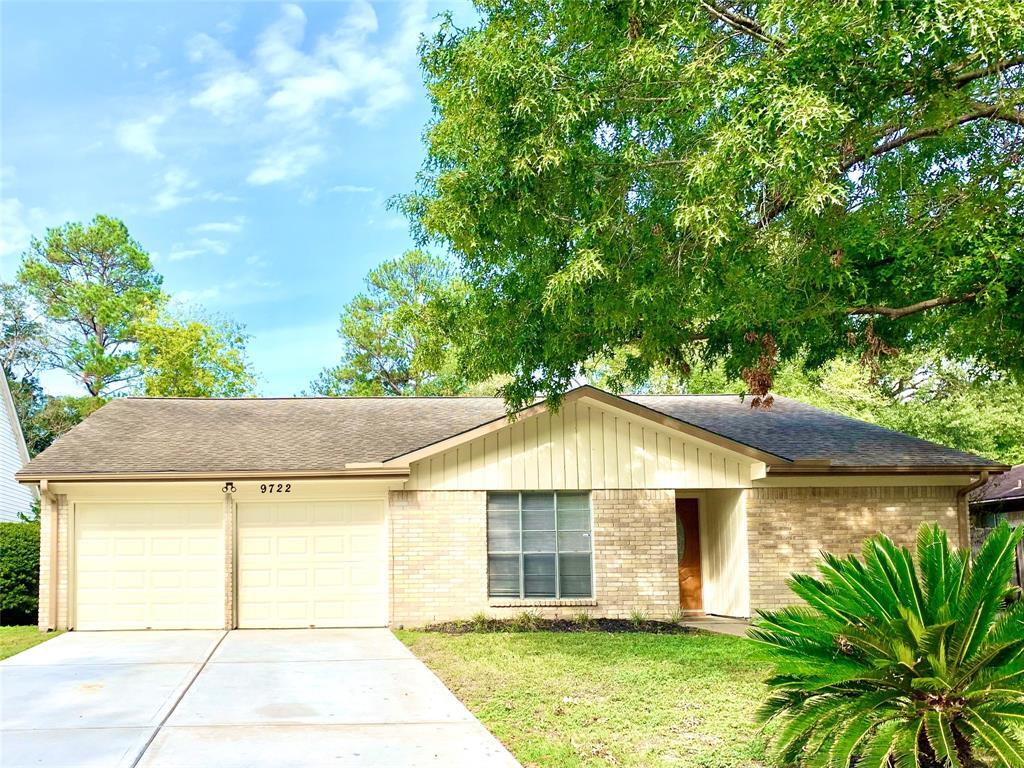 9722 Dalmally St, Spring, TX 77379 House Rental in Spring, TX