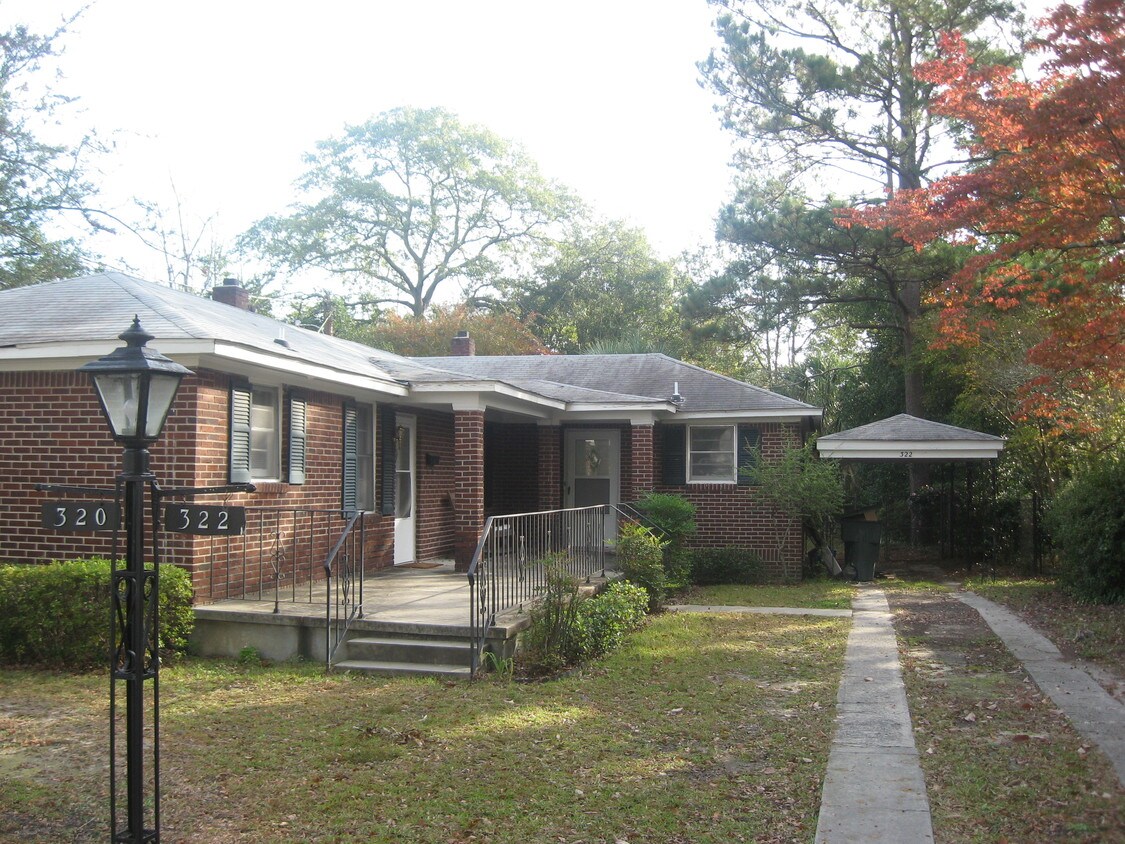 322 Prospect St, Columbia, SC 29205 House Rental in Columbia, SC