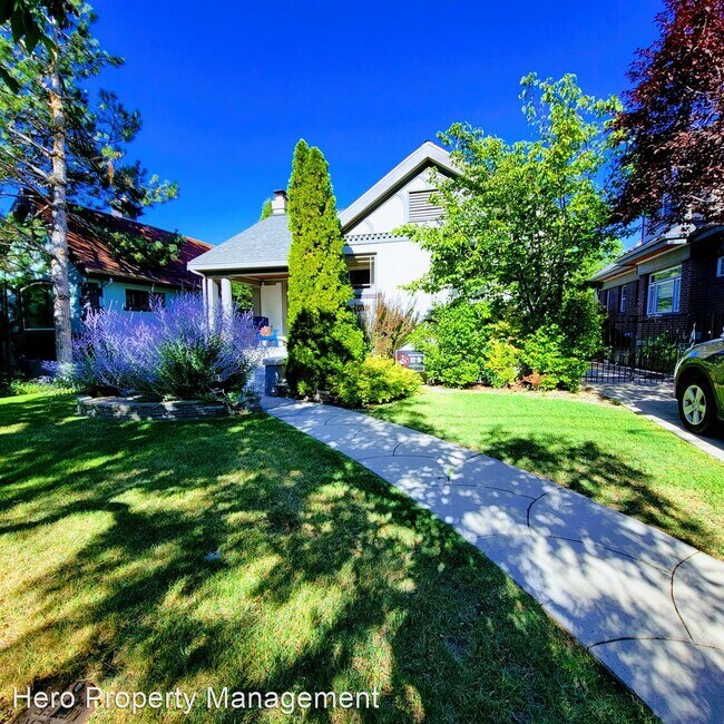 Foto del edificio - 4 br, 2 bath House - 1188 South 1500 East