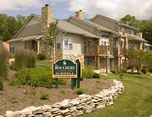 Building Photo - The Boulders at Deer Park