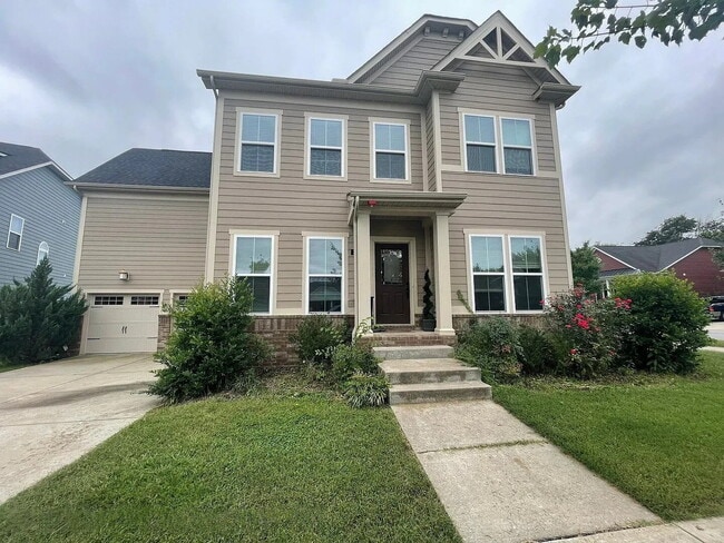 Photo - "Discover Comfort and Elegance in Franklin: Spacious 3-Bed, 3.5-Bath Home at 202 Cooper Ledge Circle