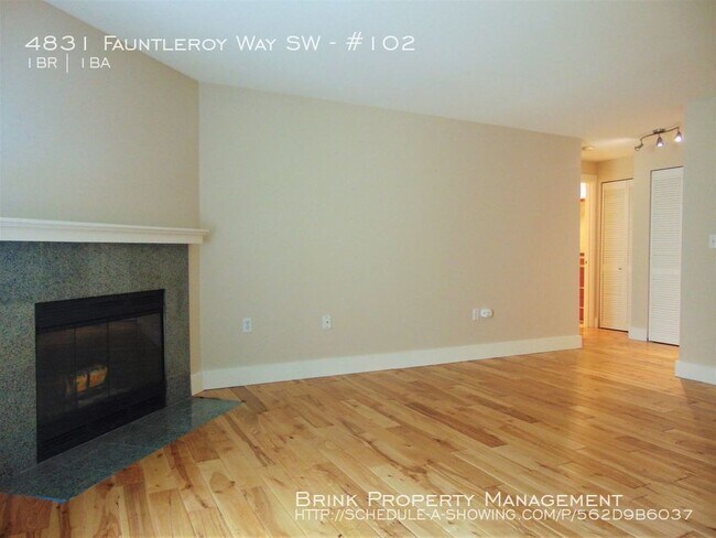 Building Photo - 4831 Fauntleroy Way SW