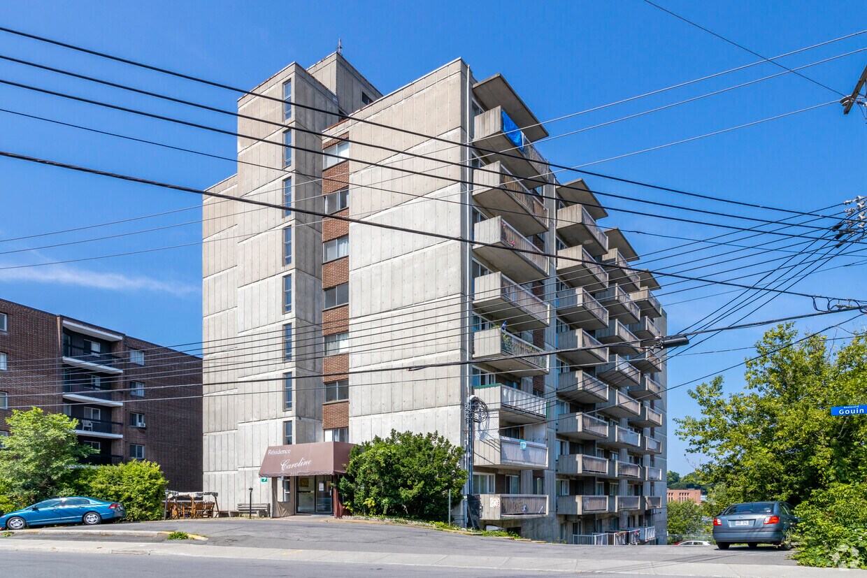 Residence Caroline Apartments 3333 Gouin E Montréal, QC