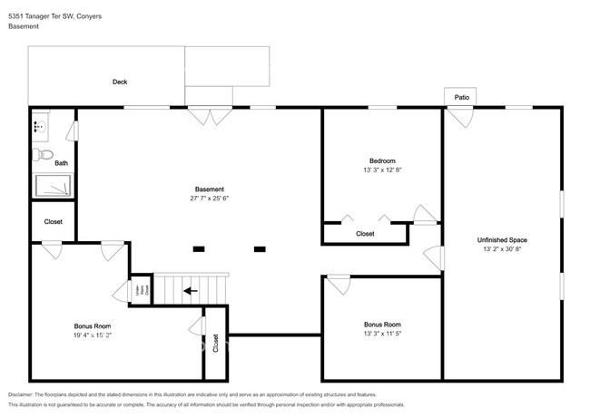 Building Photo - 5351 Tanager Terrace SW