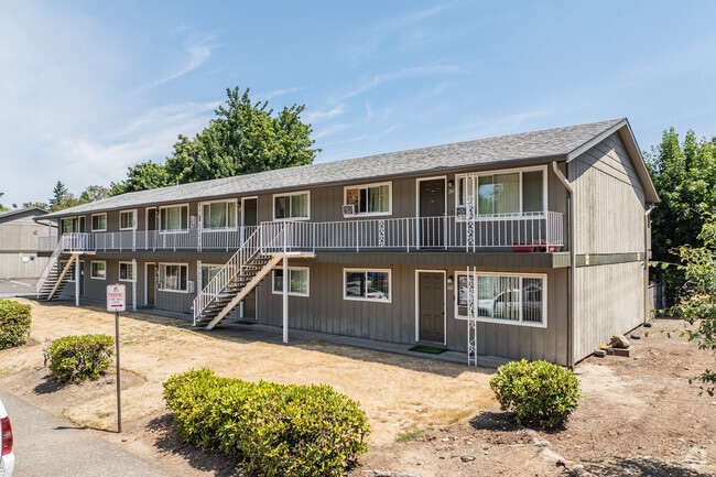 Exterior - Willow Terrace