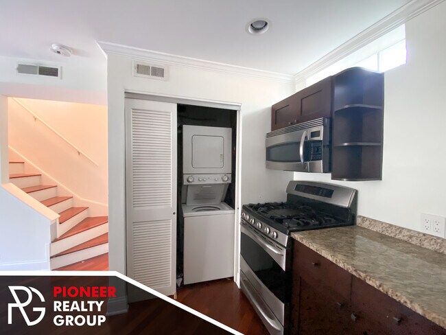Foto del edificio - 1014 W Grace St