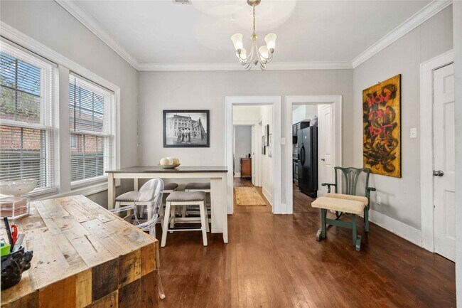 Foto del edificio - 2617 Cleburne St