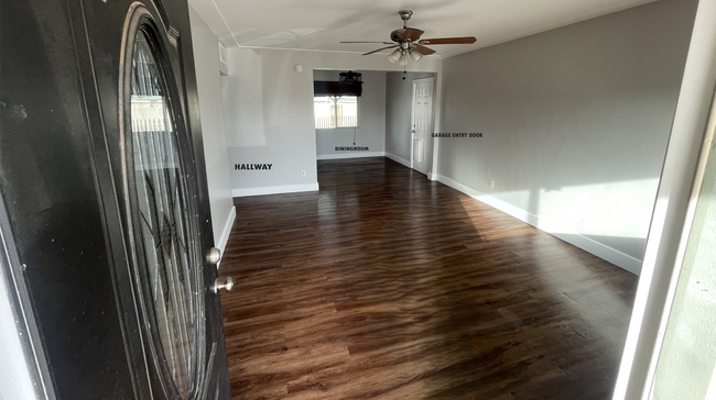 Entrada principal interior - 2118 W Glenn Dr