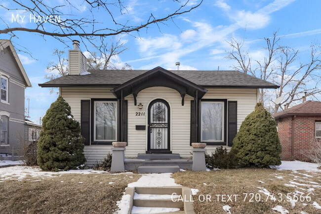 Building Photo - Great home in University neighborhood