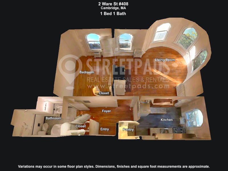 Primary Photo - 1 bedroom in Cambridge MA 02138