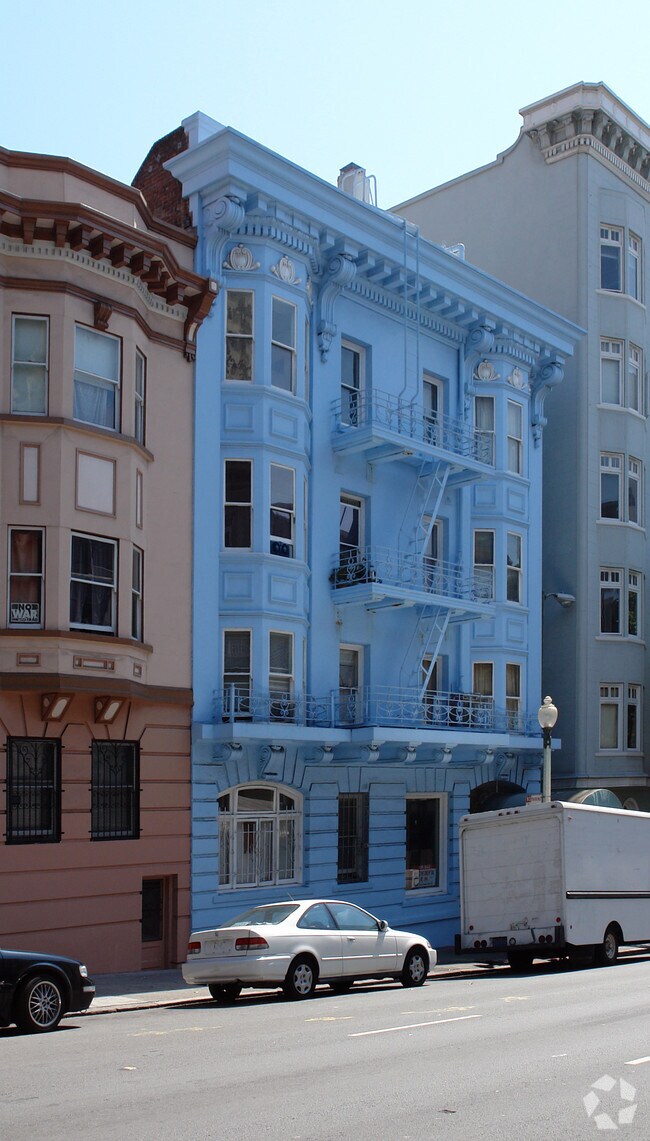 Building Photo - 522 Hyde