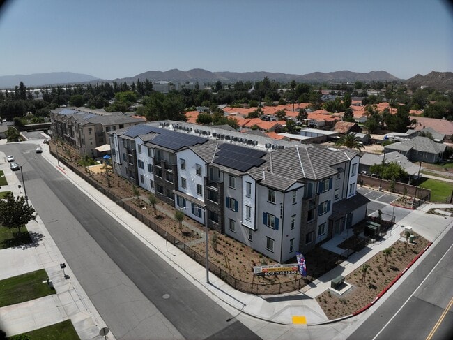 3D Exterior - Gallery Park