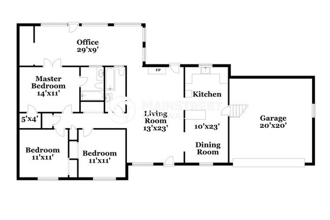 Foto del edificio - 3 Bedroom Pet-Friendly Home in Snellville, GA with Main Street Renewal