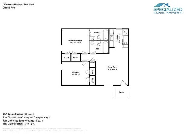 Foto del edificio - 3432 W 4th St