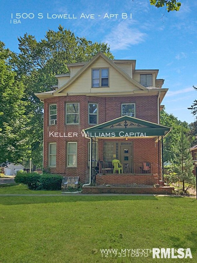 Primary Photo - 1500 S Lowell Ave