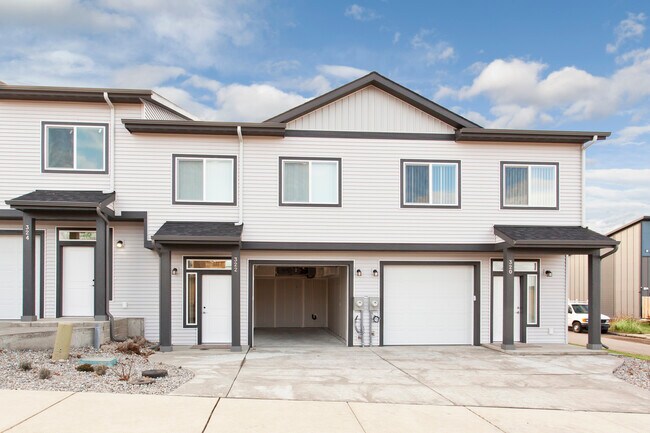 Foto del edificio - Felts Townhomes