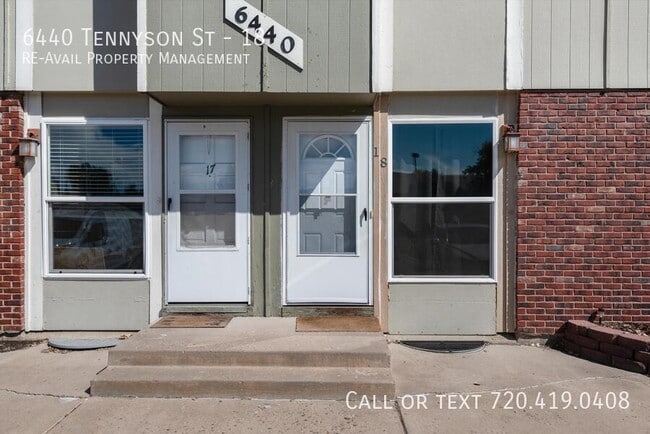 Building Photo - 6440 Tennyson St