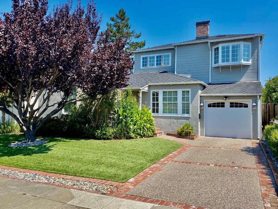 1417 Edinburgh St, San Mateo, CA 94402 House for Rent in San Mateo