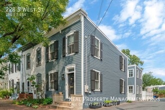Building Photo - 228 S West St