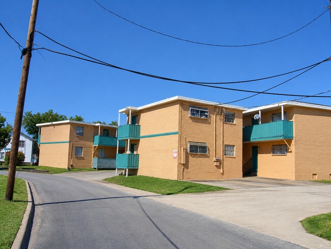 Building Photo - East Side Apartments