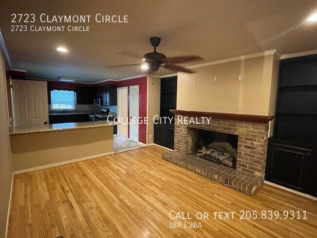 Foto del edificio - 2723 Claymont Circle