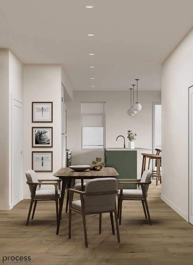 Edificio B - Isabelle Terrace Apartments