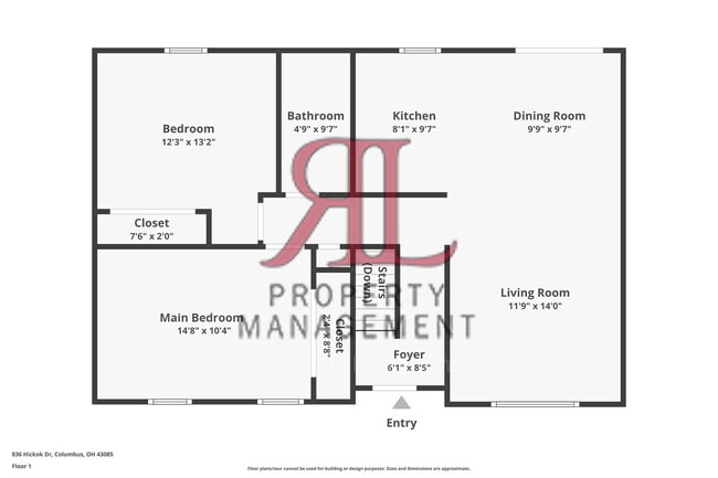 Building Photo - 836 Hickok Dr