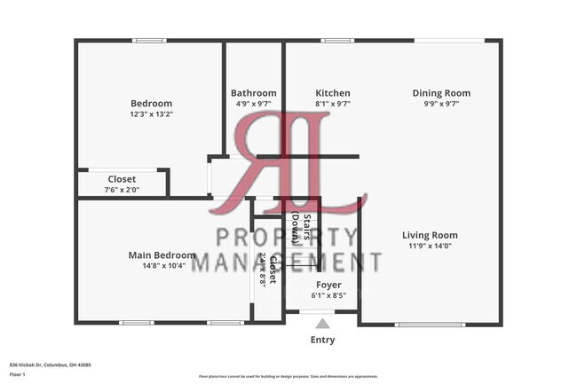 Foto del edificio - 836 Hickok Dr