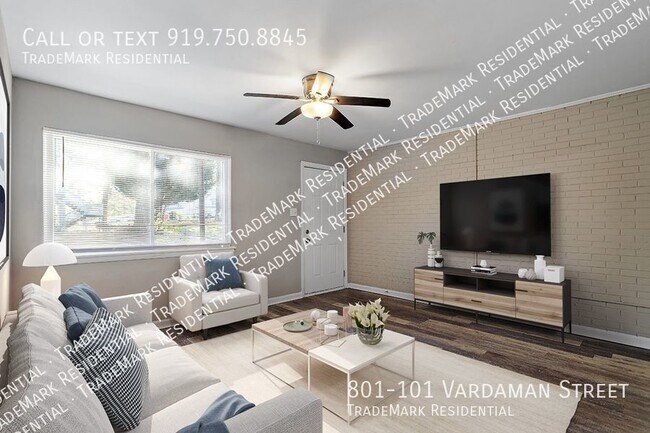 Building Photo - Renovated 2BR/1BA Apts Near Downtown Ralei...