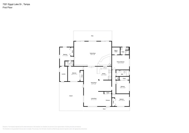 Building Photo - 7321 Egypt Lake Dr